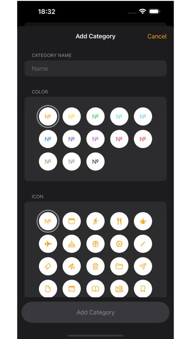 Screenshot di Counters - Interactive Widgets