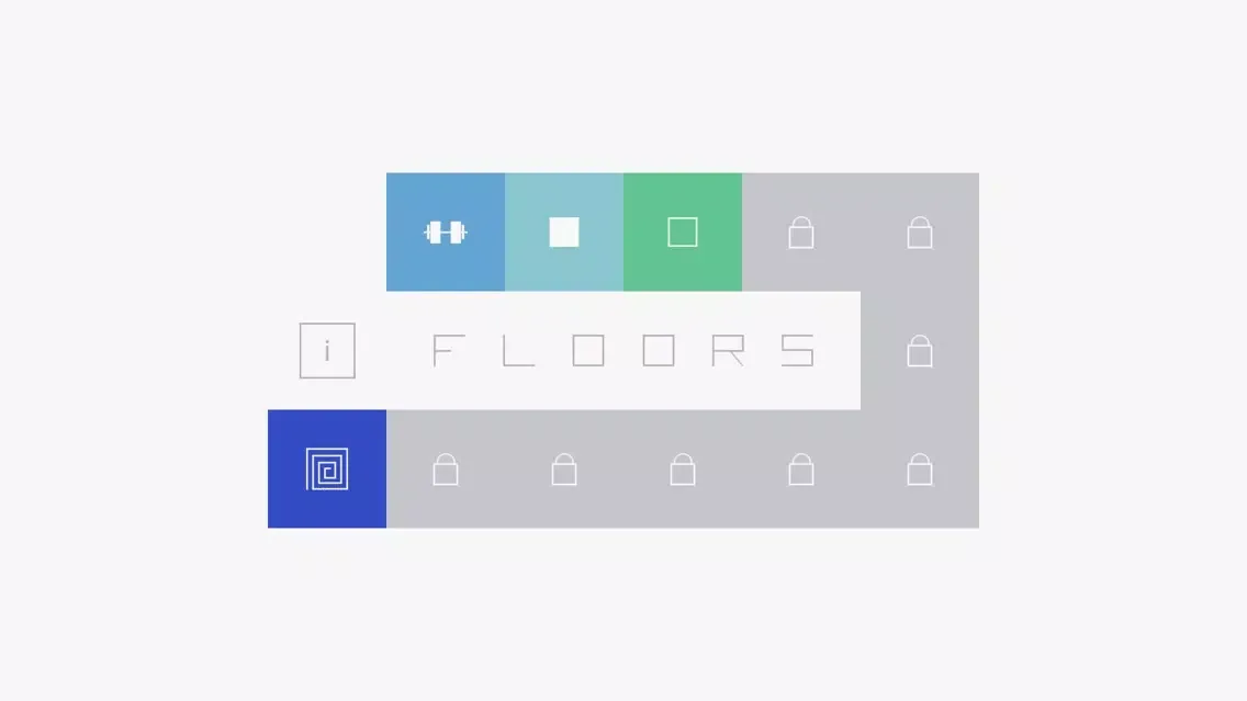 Floors: Jump The Maze Ekran Görüntüleri