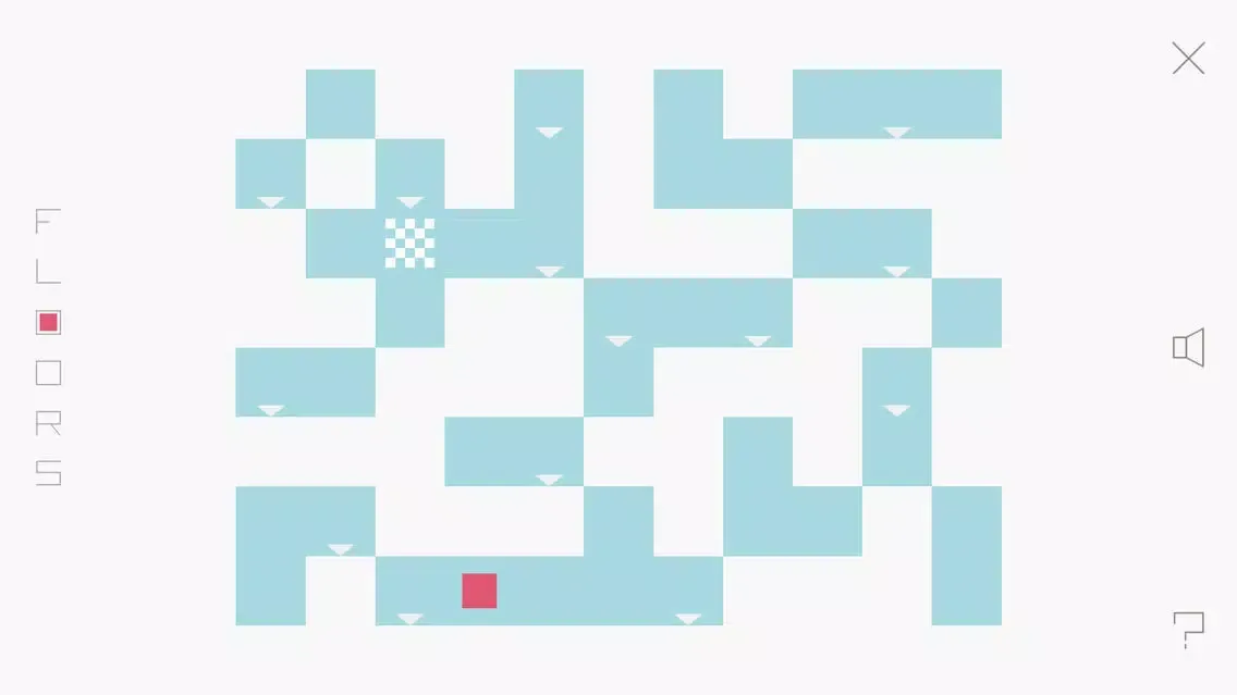 Floors: Jump The Maze Ekran Görüntüleri