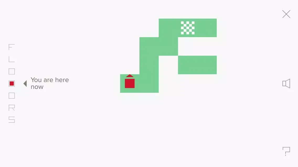 Floors: Jump The Maze Ekran Görüntüleri