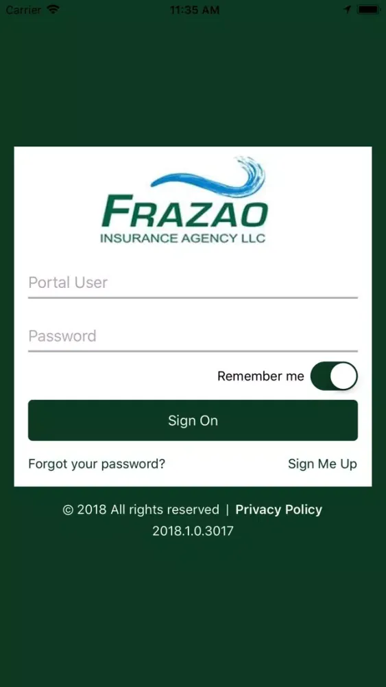 تصاویر Frazao Insurance Agency Online