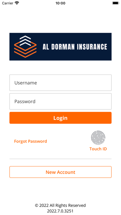 ภาพหน้าจอของ Al Dorman Insurance Mobile