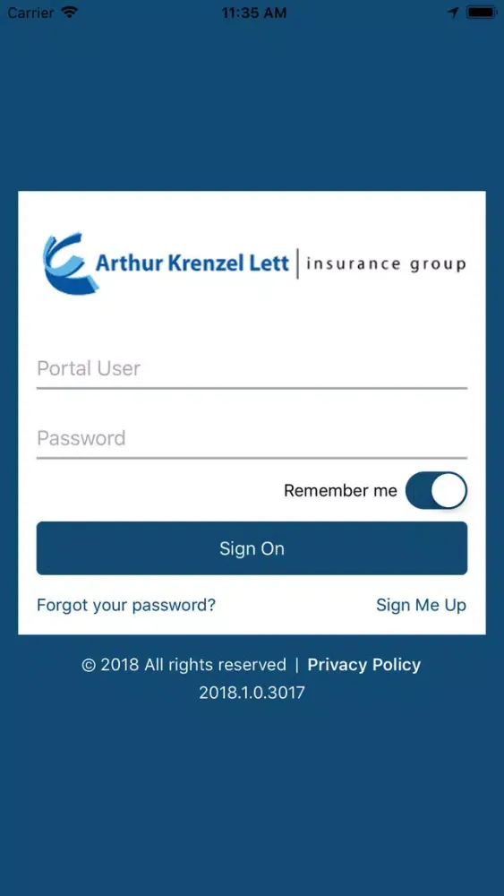 Ảnh chụp màn hình của Arthur Krenzel Lett Ins Online