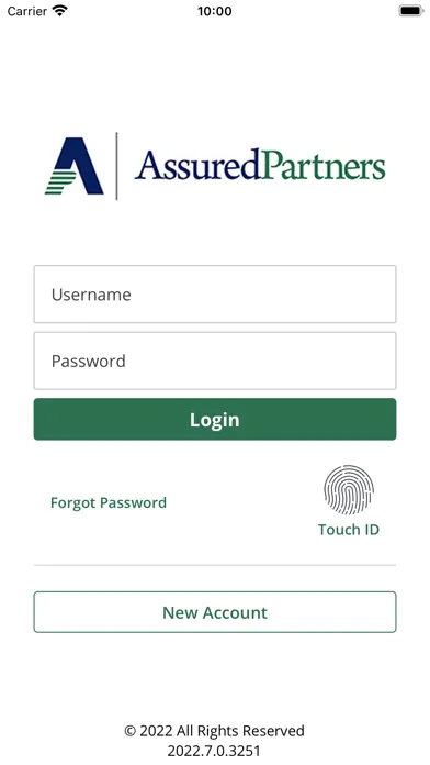 AP 24/7 AssuredPartners स्क्रीनशॉट