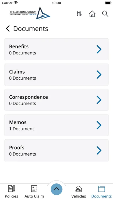 ภาพหน้าจอของ The Arizona Group TAG 24/7