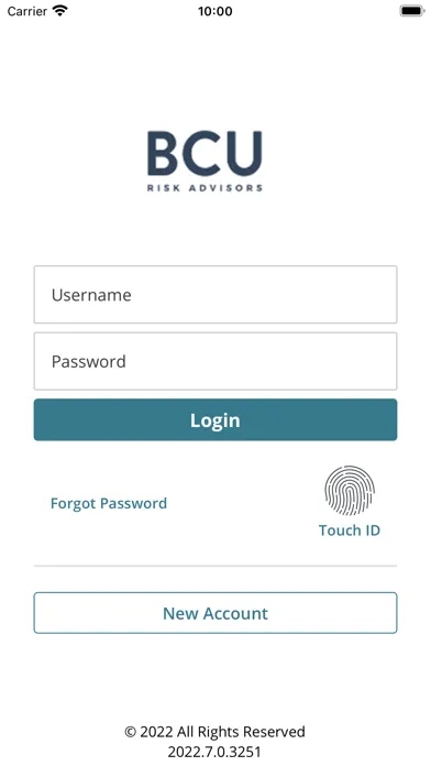 BCU Risk Advisors LLC Online应用截图