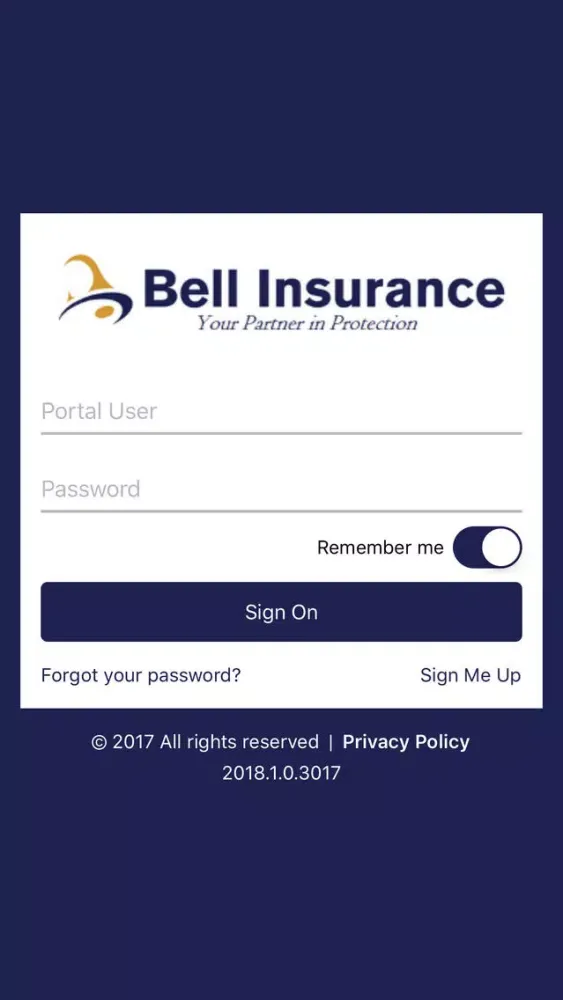 Bell Insurance应用截图