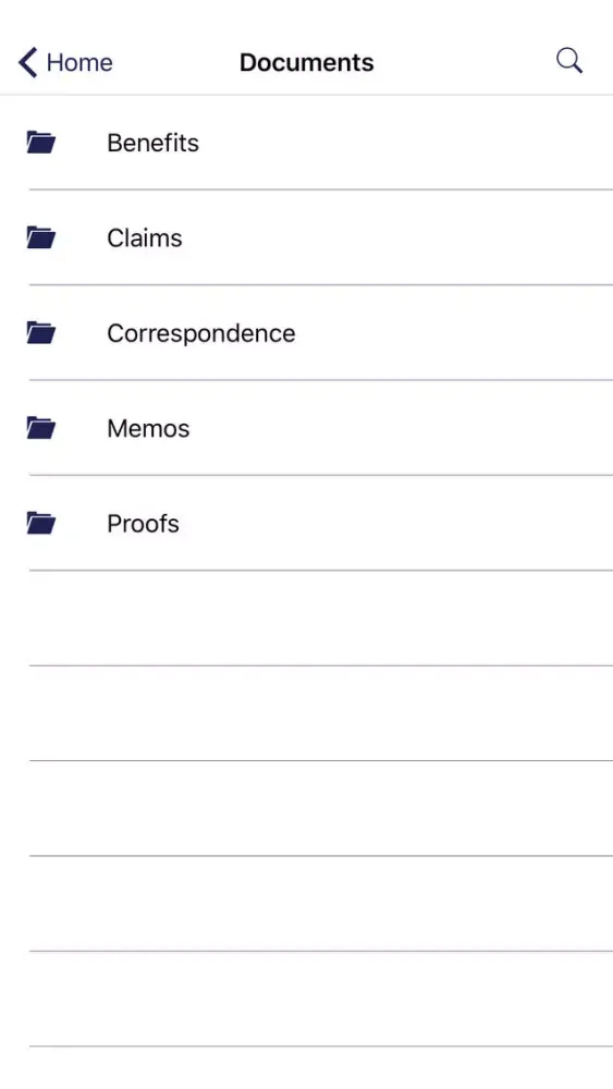 Bell Insurance应用截图