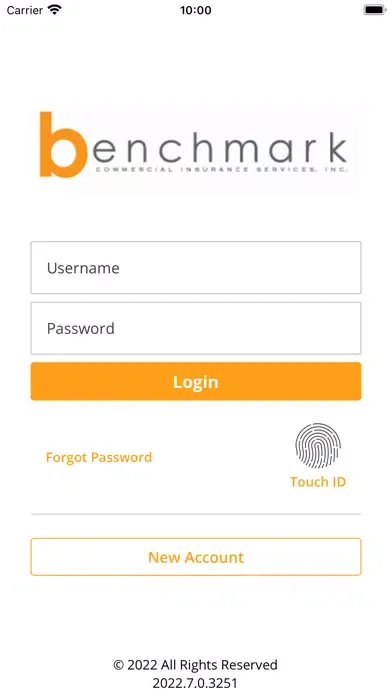Benchmark Commercial Online Ekran Görüntüleri