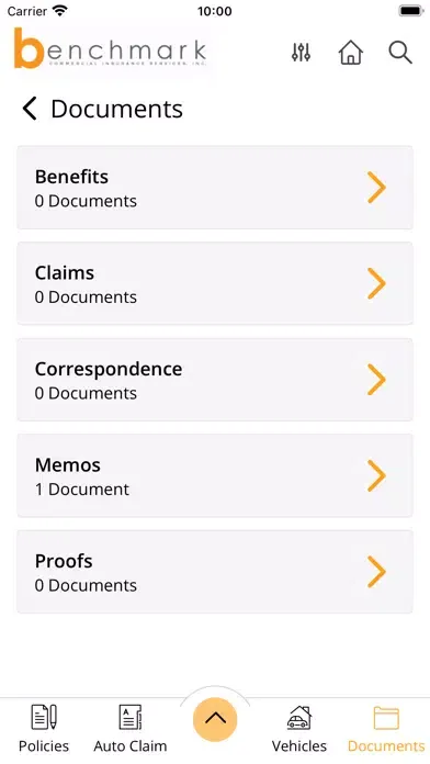 Benchmark Commercial Online Ekran Görüntüleri