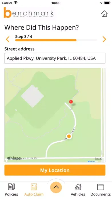 Benchmark Commercial Online Ekran Görüntüleri