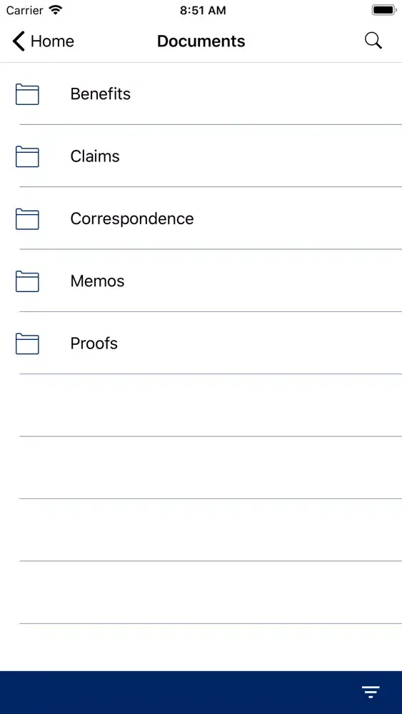 Eagle Trust Insurance Screenshots