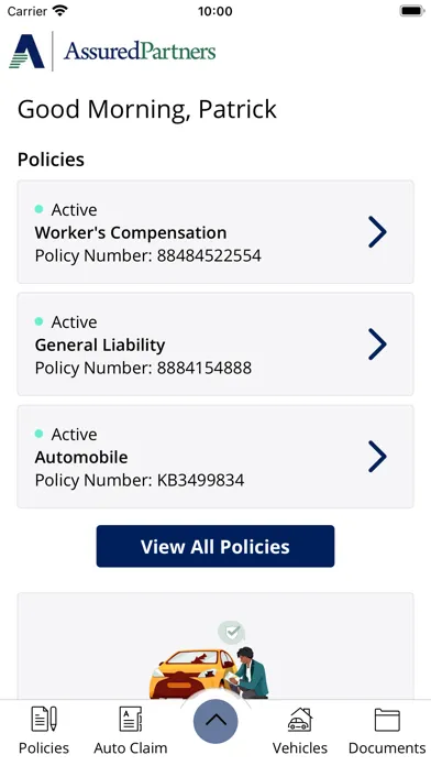 AP Benefit Advisors, LLC Screenshots