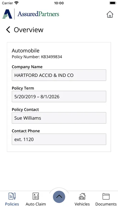 AP Benefit Advisors, LLC Screenshots