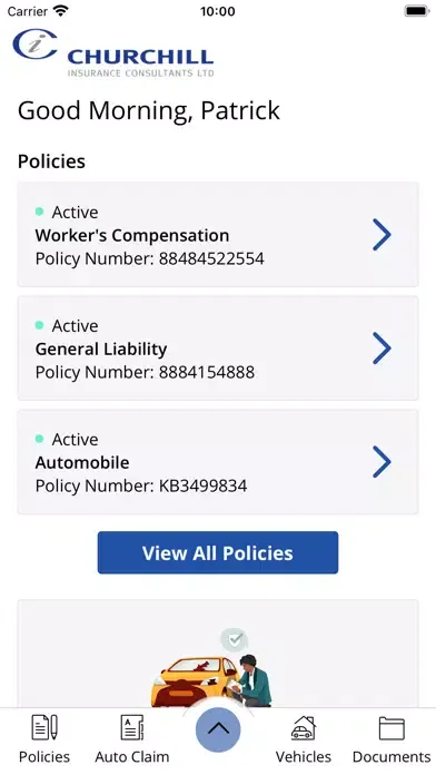 CIC Virtual Broker স্ক্রিনশট