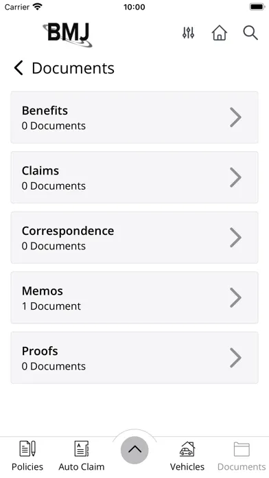 Brown-McNerney-Johnson Online Screenshots