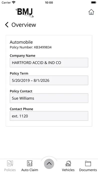Brown-McNerney-Johnson Online Screenshots