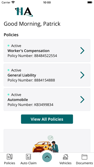 Independent Ins. Associates Screenshots