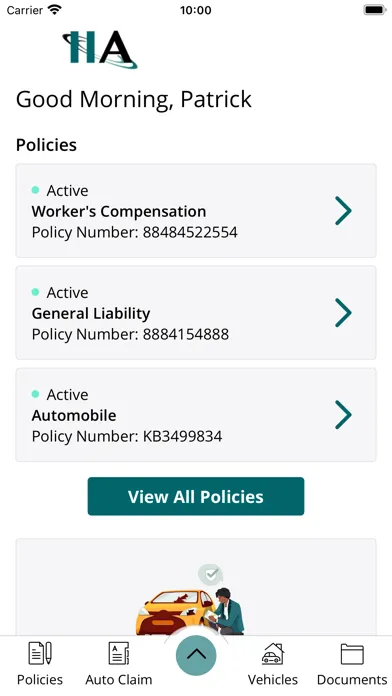 Independent Ins. Associates Screenshots