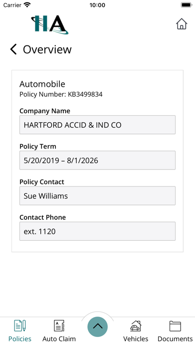 Independent Ins. Associates Screenshots