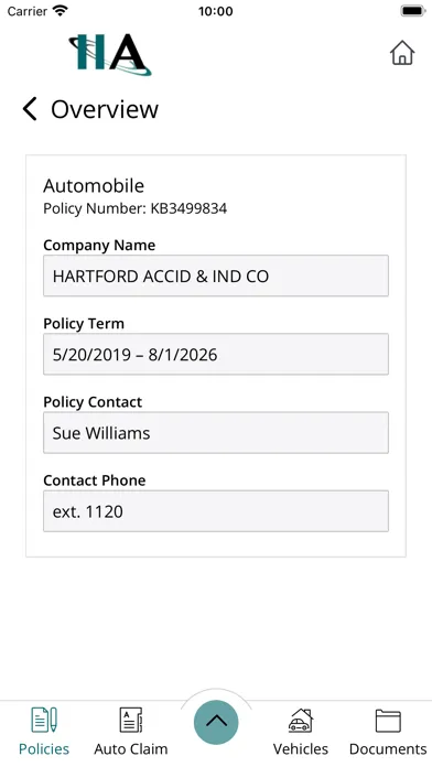 Independent Ins. Associates Screenshots