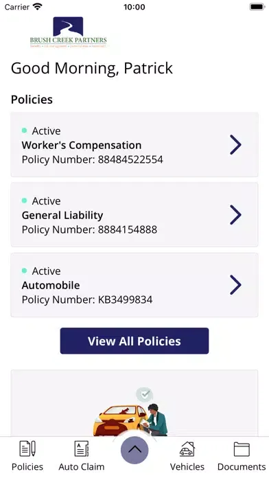 تصاویر Brush Creek Partners Online