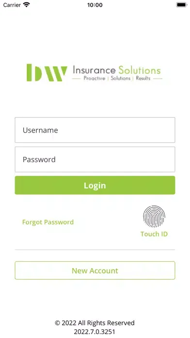 BW Insurance Solutions Group應用截圖