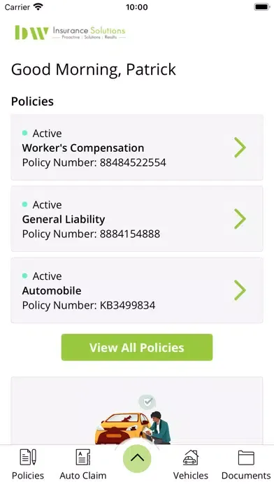 BW Insurance Solutions Group應用截圖