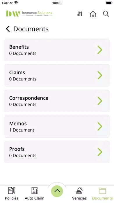 BW Insurance Solutions Group應用截圖