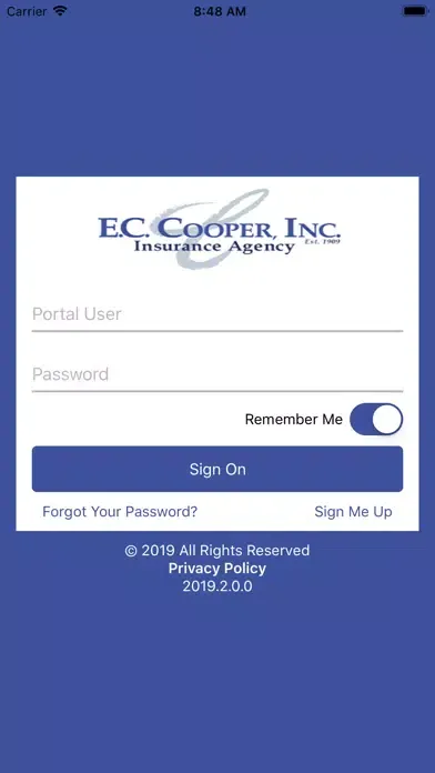 E.C. Cooper Screenshots