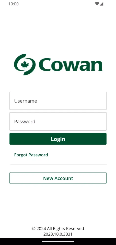 Cowan Insurance Group Access24 Screenshots