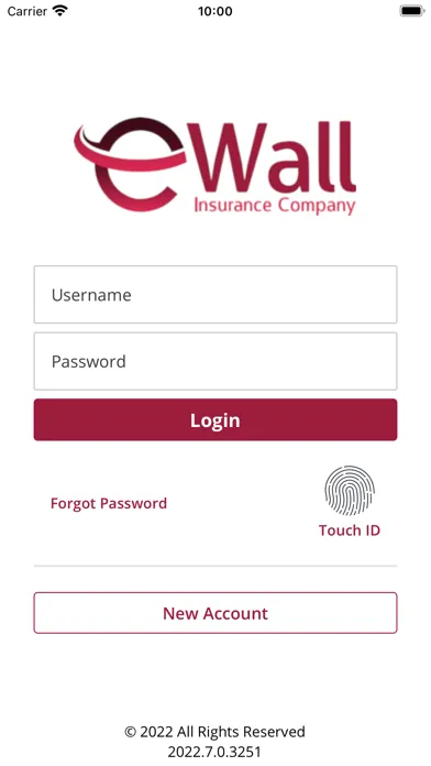 Ewall Insurance Company应用截图