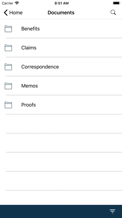 Screenshot di First Security Online