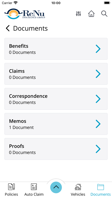 ReNu Insurance Group Online سکرین شاٹس