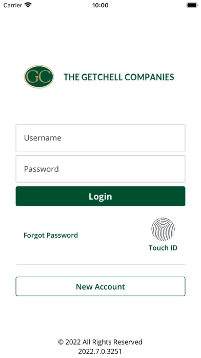 Getchell Companies スクリーンショット