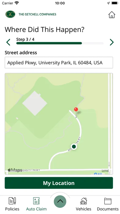 Getchell Companies スクリーンショット