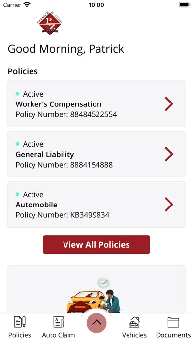 تصاویر Patrick M Zugg Insurance