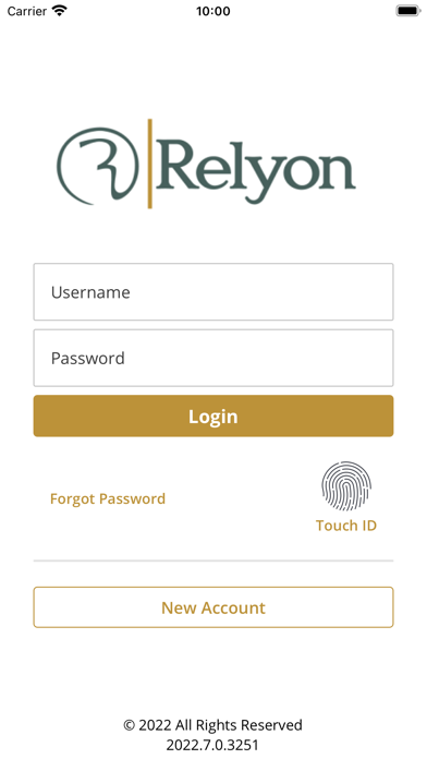 Relyon Insurance Services स्क्रीनशॉट