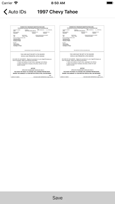 Capturas de pantalla de Guaranteed Rate Insurance