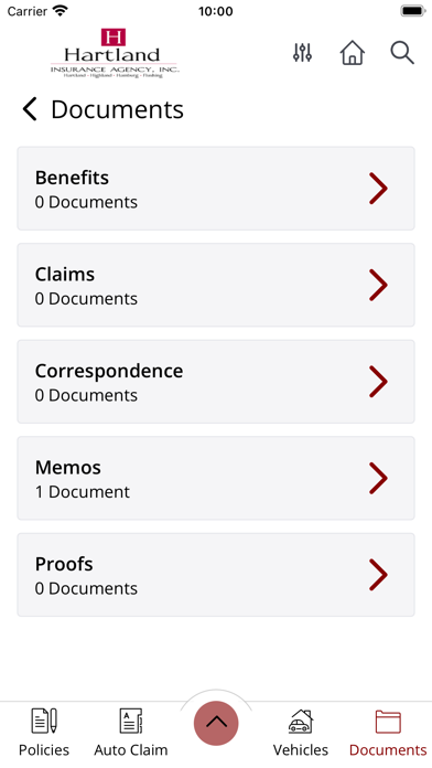 Hartland Ins Agy Inc Online Screenshots