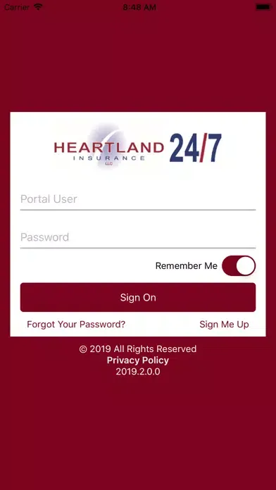 Скриншоты Heartland 24/7