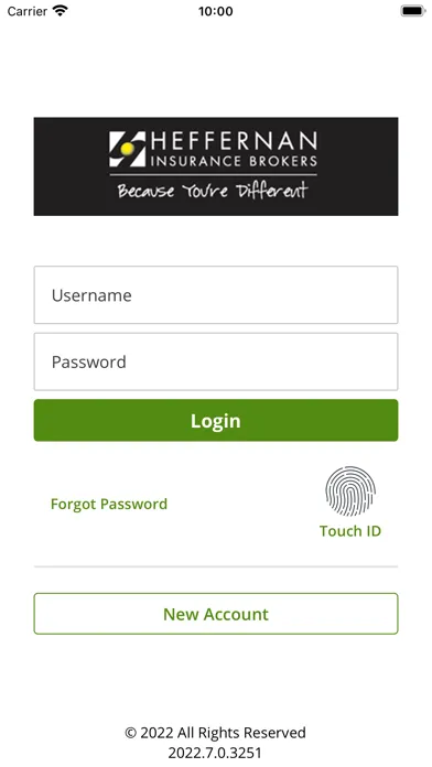 HIB 24/7 – Client Access App应用截图