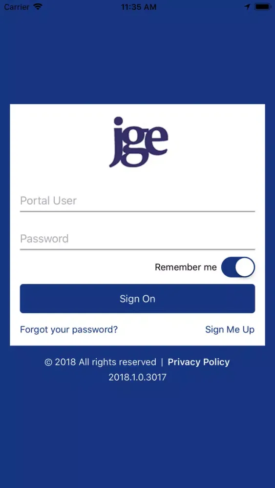 JG Elliott Insurance Center スクリーンショット