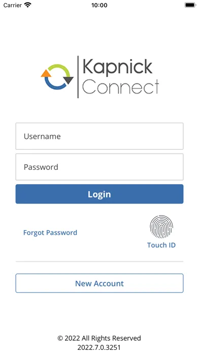 Kapnick Connect应用截图