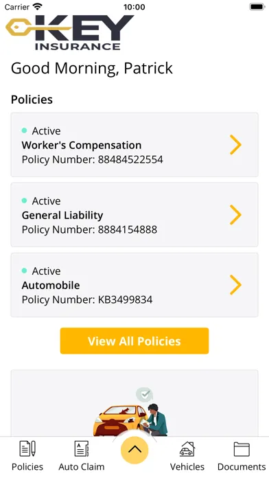 Key Insurance Services Inc Screenshots