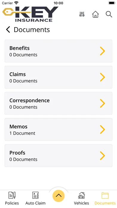 Key Insurance Services Inc Screenshots