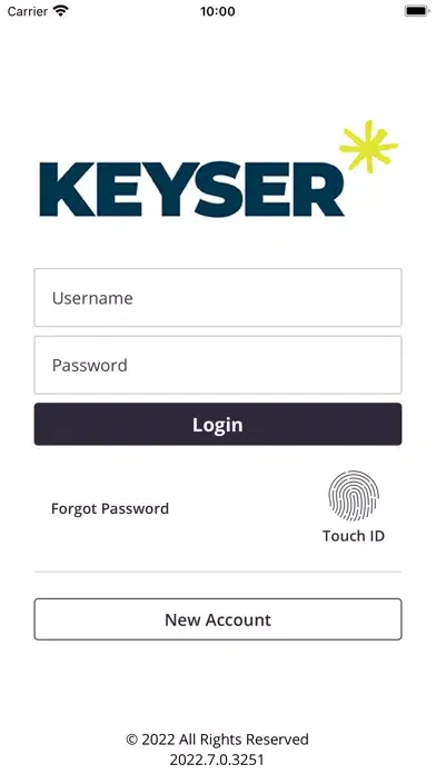 Keyser MobileInsured應用截圖