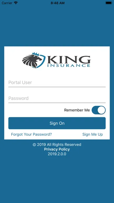 صور King Insurance Mobile