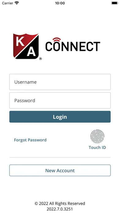 Screenshot di Kraus-Anderson Connect