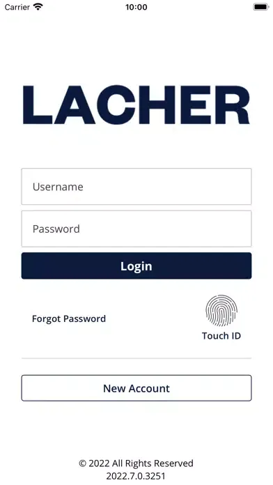 Lacher OnDemand سکرین شاٹس
